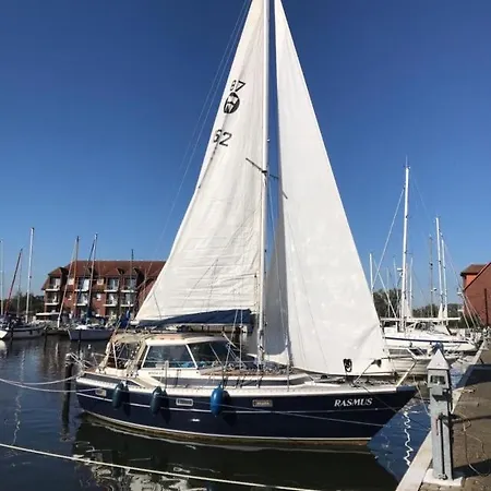 דירה Lagunenstadt-rasmus