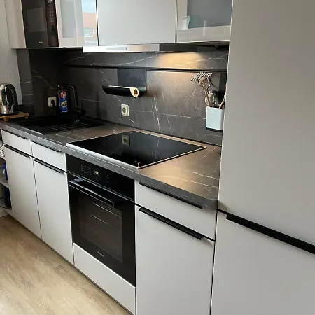 Lagunenstadt-rasmus Apartament *