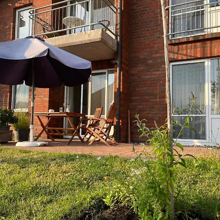 Lagunenstadt-rasmus דירה *