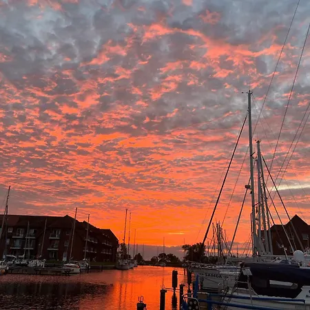 דירה Lagunenstadt-rasmus