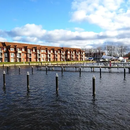 Lagunenstadt-rasmus דירה *