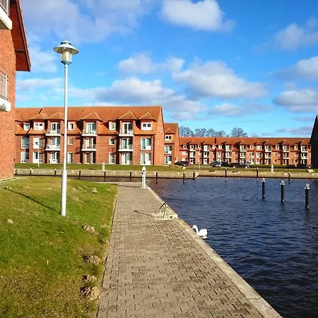 Apartament Lagunenstadt-rasmus Ueckermünde