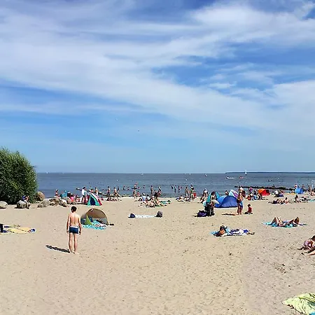Lagunenstadt-rasmus Apartament Ueckermünde
