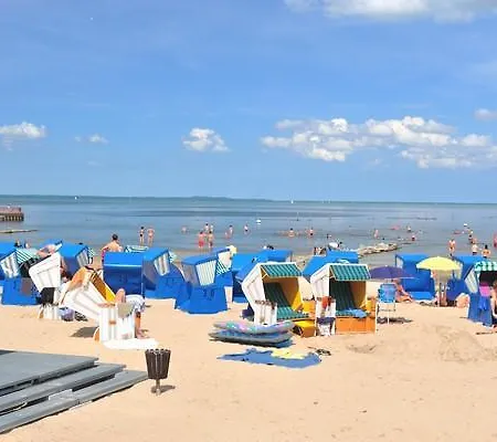 Lagunenstadt-rasmus דירה Ueckermünde