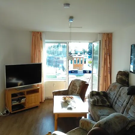 דירה Lagunenstadt-rasmus