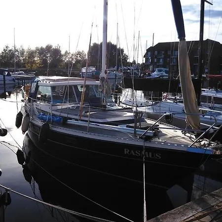 דירה Lagunenstadt-rasmus *