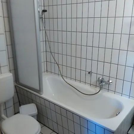 Lagunenstadt-rasmus Apartament *