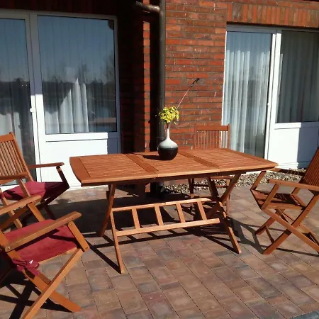 דירה Lagunenstadt-rasmus