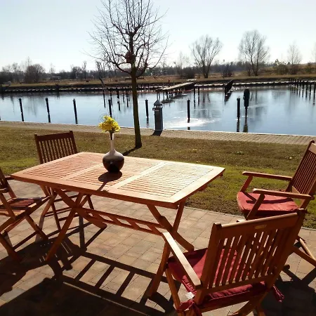 Lagunenstadt-rasmus דירה Ueckermünde